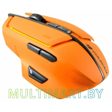 Игровая мышь Cougar 600M (оранжевый) картинка 2